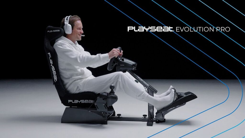 Lo deseas, lo quieres... lo tienes. Cockpit Playseat Evolution