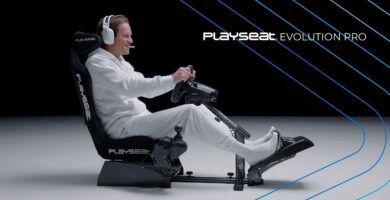 Lo deseas, lo quieres... lo tienes. Cockpit Playseat Evolution